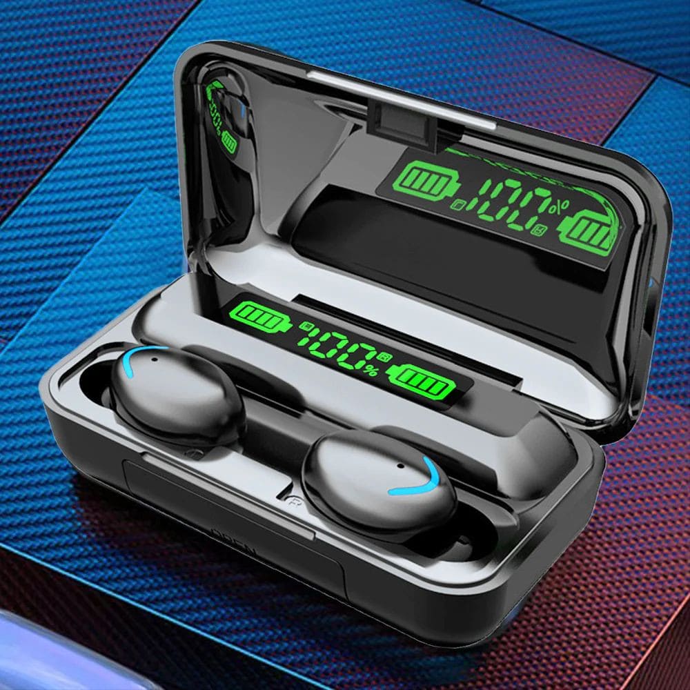 Audífonos Inalámbricos F9-5 Tws Bluetooth