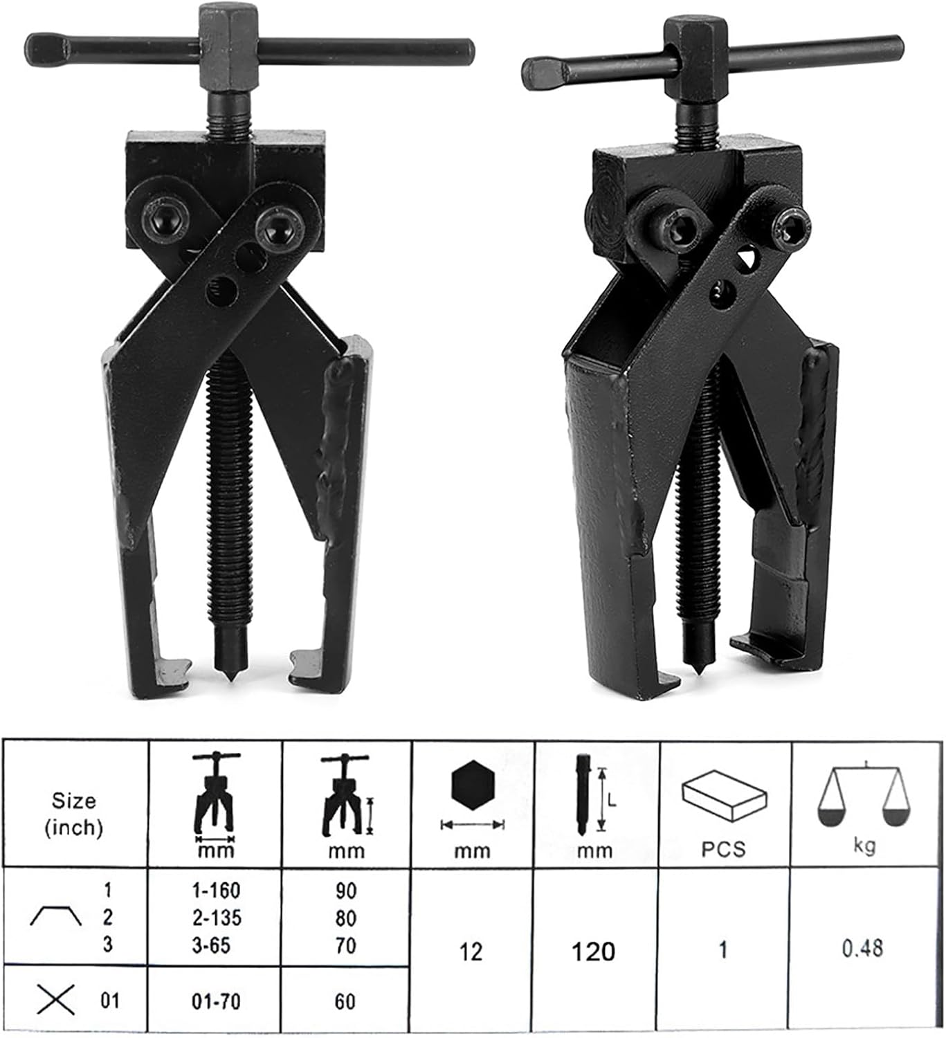 Extractor de engranajes