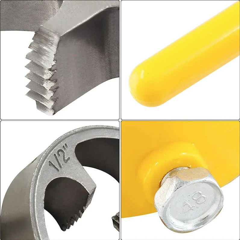 Kit de herramientas para hacer rosca