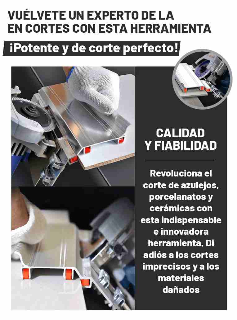 Adaptador de corte 45 grados - Envío Gratis