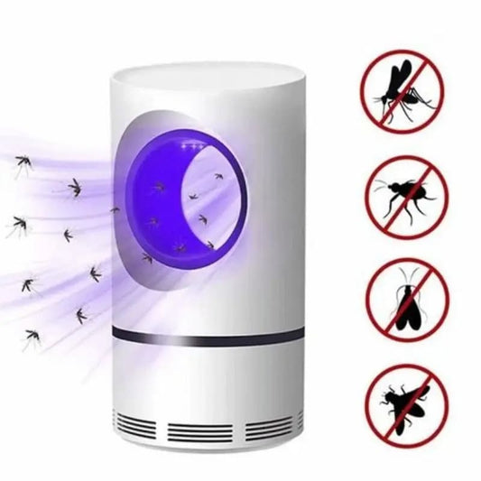 Lampara Mosquito Killer™ Ultravioleta USB