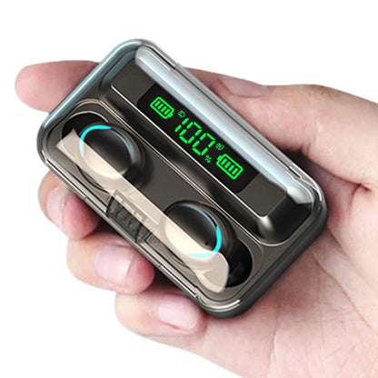 Audífonos Inalámbricos F9-5 Tws Bluetooth