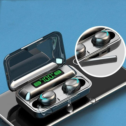 Audífonos Inalámbricos F9-5 Tws Bluetooth