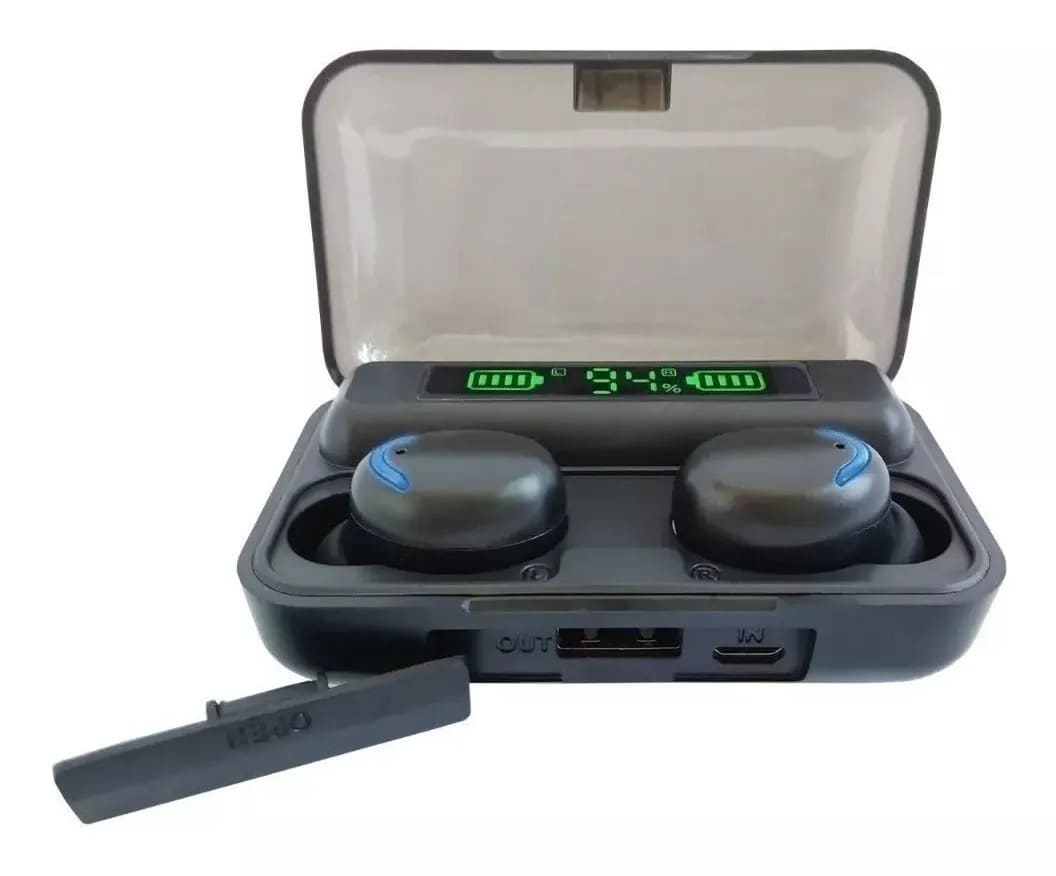 Audífonos Inalámbricos F9-5 Tws Bluetooth
