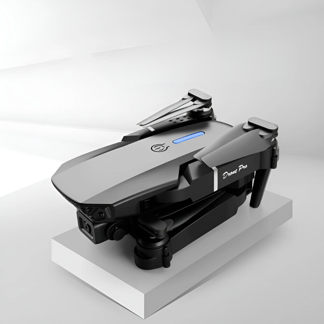 Dron con Cámara Dual 4K, E88 PRO