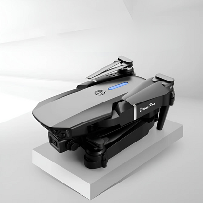 Dron con Cámara Dual 4K, E88 PRO