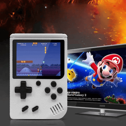 Mini Consola Videojuegos Retro 500 EN 1