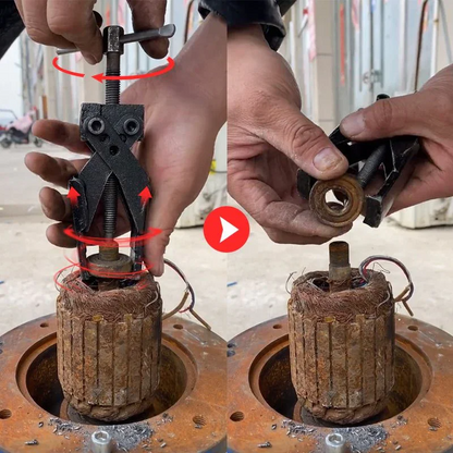Extractor de engranajes de mandíbula para coche - Envío Gratis