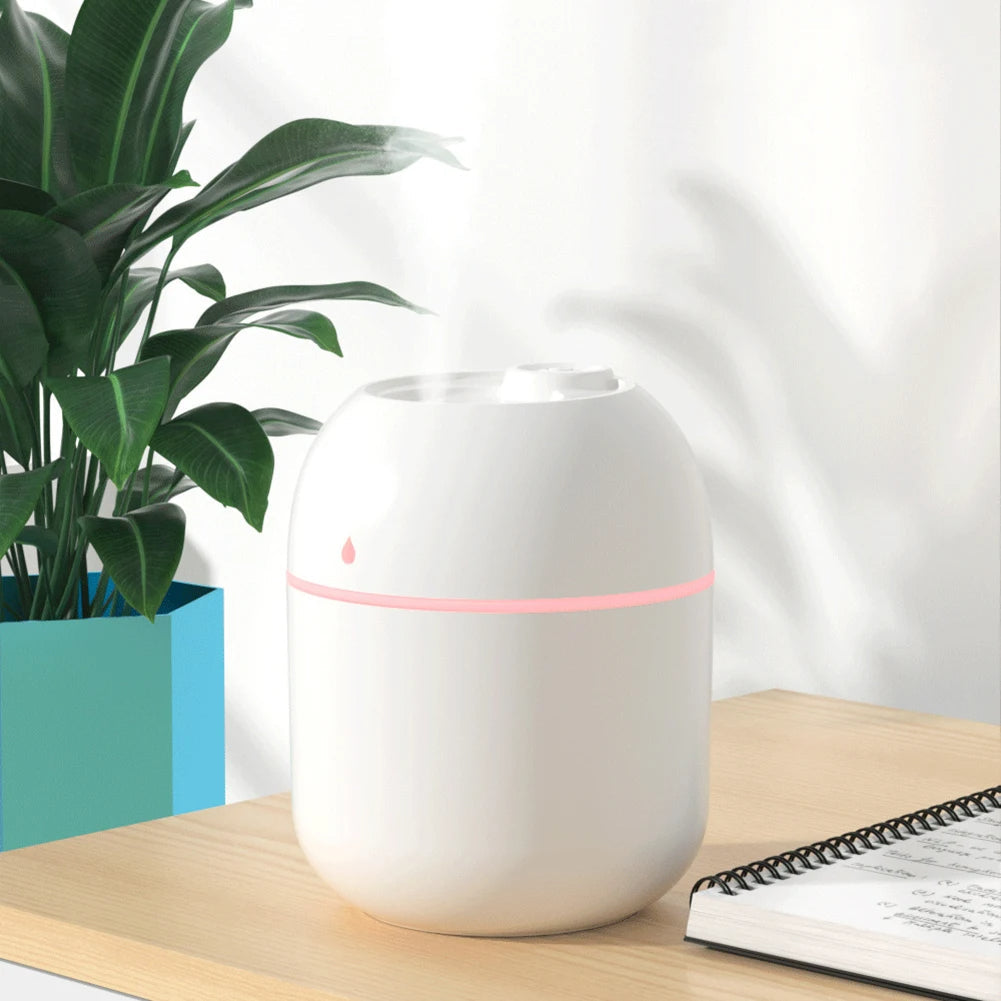 Mini Humidificador De Aire Ultrasónico