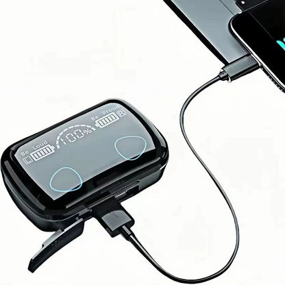 Audífonos Inalámbricos M10 Tws Bluetooth x2