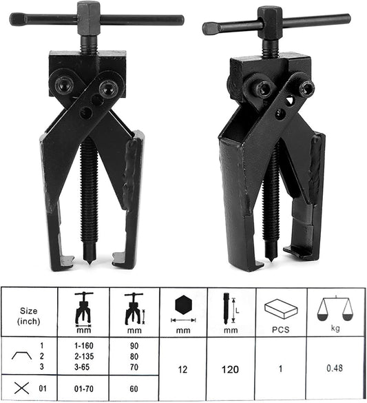 Extractor de engranajes