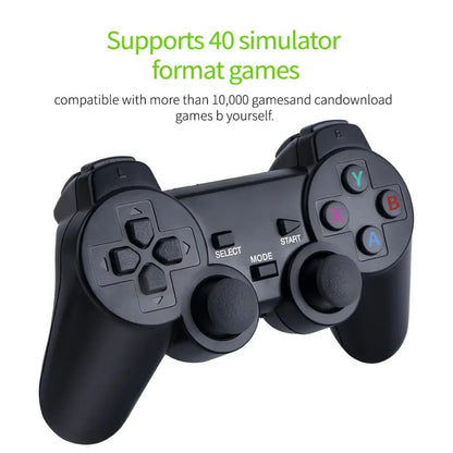 Mini Consola Juegos Retro  stick  20000