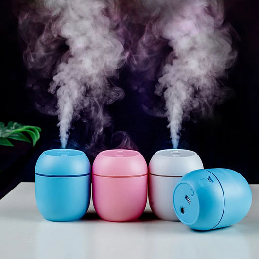 Mini Humidificador De Aire Ultrasónico
