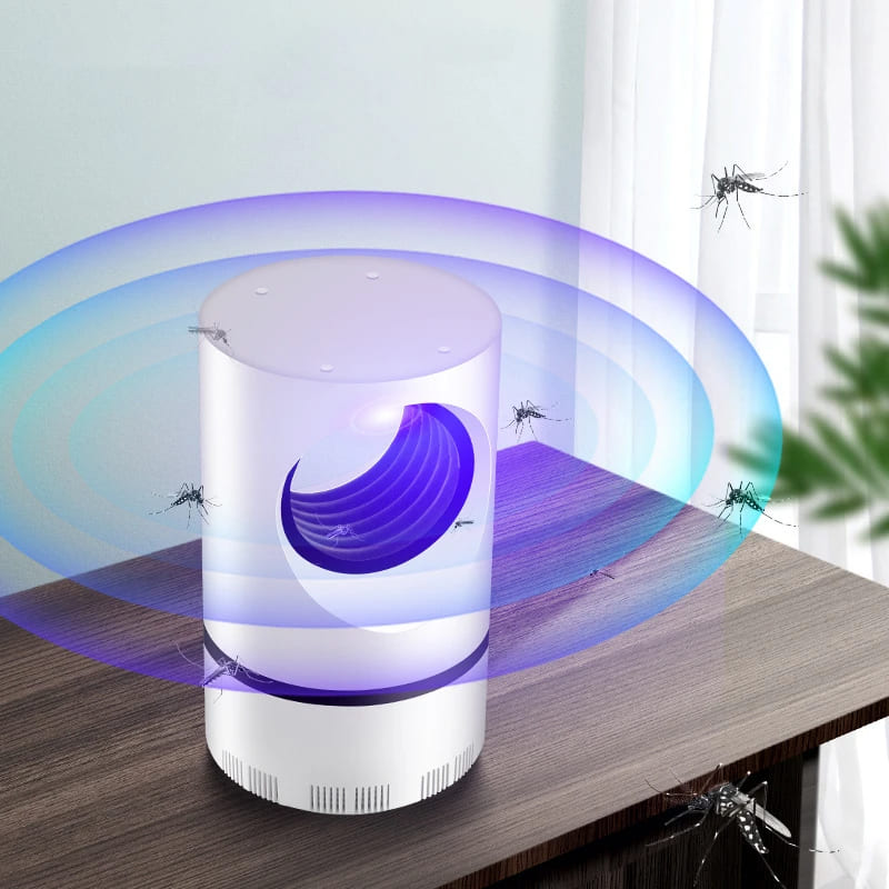 Lampara Mosquito Killer™ Ultravioleta USB
