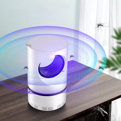 Lampara Mosquito Killer™ Ultravioleta USB