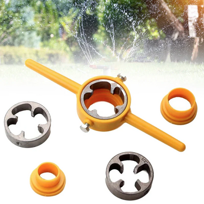 Kit de herramientas para hacer rosca