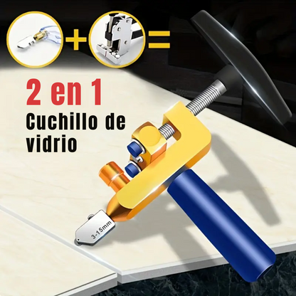Cortador de Cerámica, Vidrio