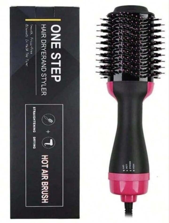OneStep™ | Cepillo Secador 3 en 1
