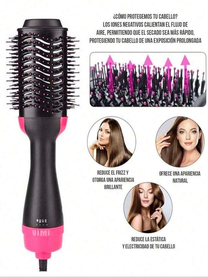 OneStep™ | Cepillo Secador 3 en 1