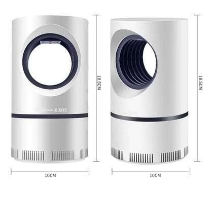 Lampara Mosquito Killer™ Ultravioleta USB