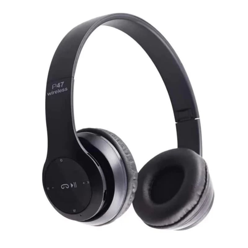 Audífonos Inalámbricos P47 Bluetooth