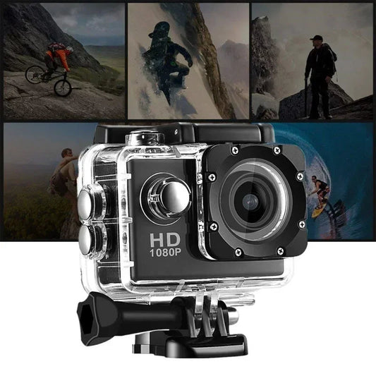 SPORTS™ Cámara 4K Ultra HD, WI-FI